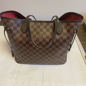 Louis Vuitton Neverfull MM